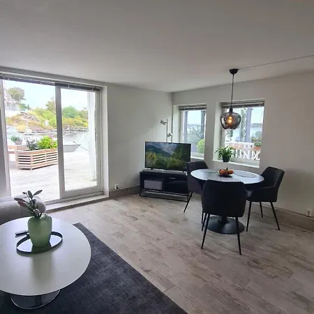 Seaside Bliss You'll Crave Again Apartman *